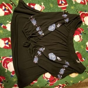 AE off the shoulder top